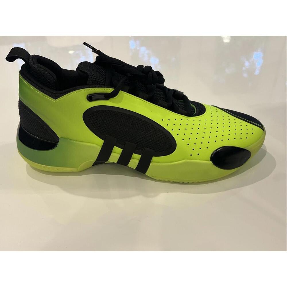 $119 ADIDAS D.O.N. Issue 5 Lucid Lemon IE7801 Mens Size 11 Basketball Shoe - Picture 9 of 10